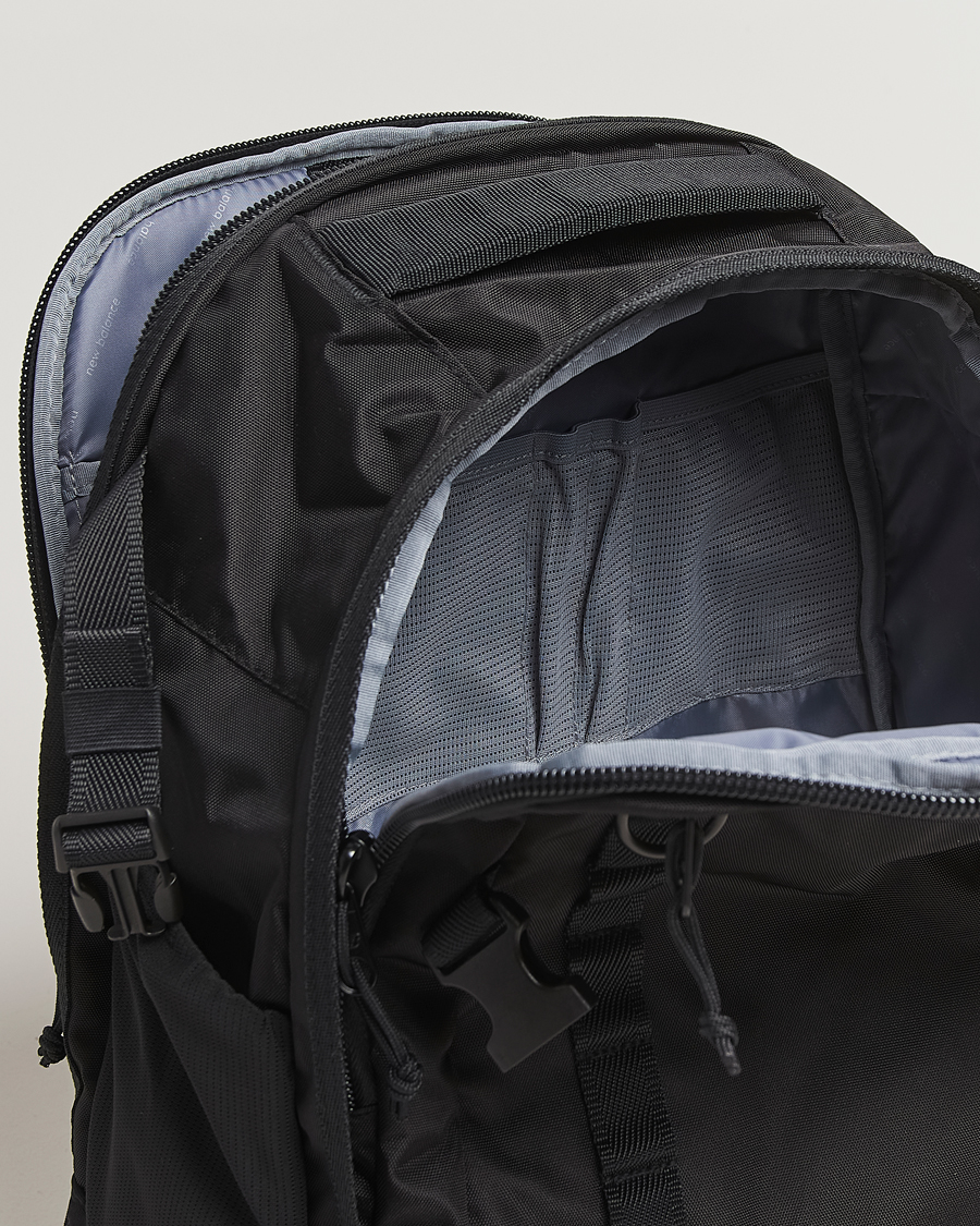 Uomini | Borse | New Balance | Athletics Advanced Backpack Black