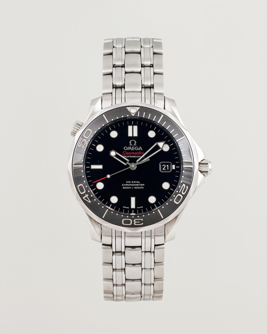 Uomini | Omega Pre-Owned Seamaster Diver 300M SMP  | Omega Pre-Owned | Seamaster Diver 300M SMP 