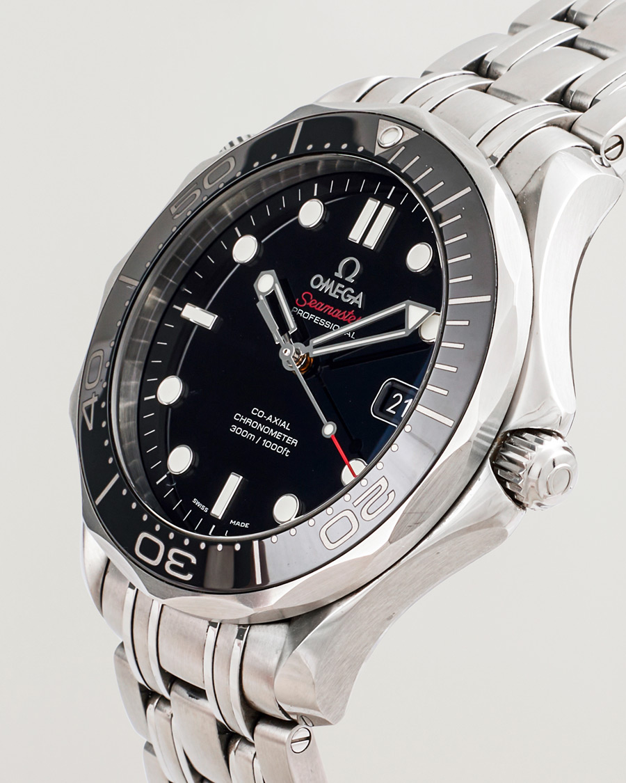 Uomini | Omega Pre-Owned Seamaster Diver 300M SMP  | Omega Pre-Owned | Seamaster Diver 300M SMP 