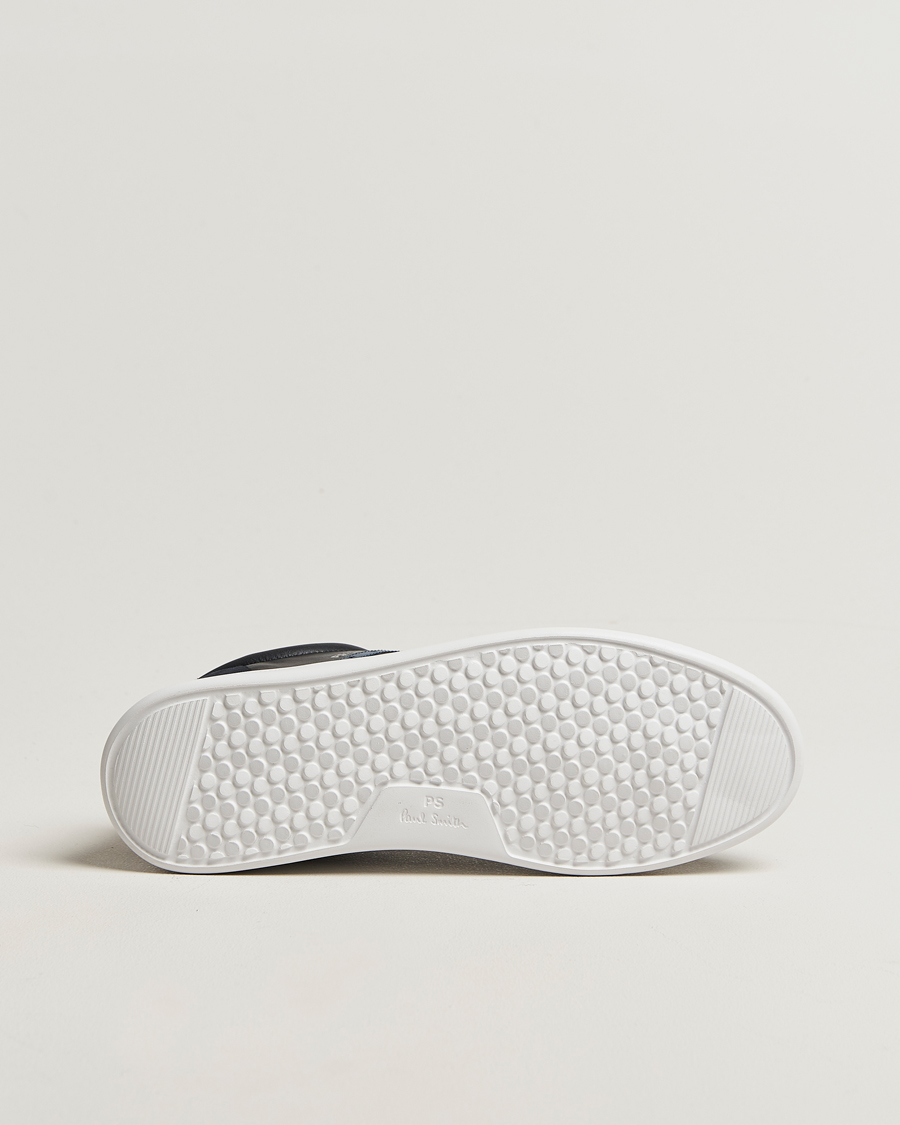 Uomini | Sneakers | PS Paul Smith | Birch Leather/Suede Sneaker Blue