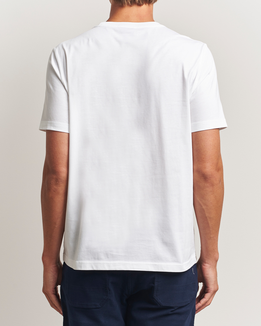 Uomini | T-shirt | PS Paul Smith | Robots Crew Neck T-Shirt White