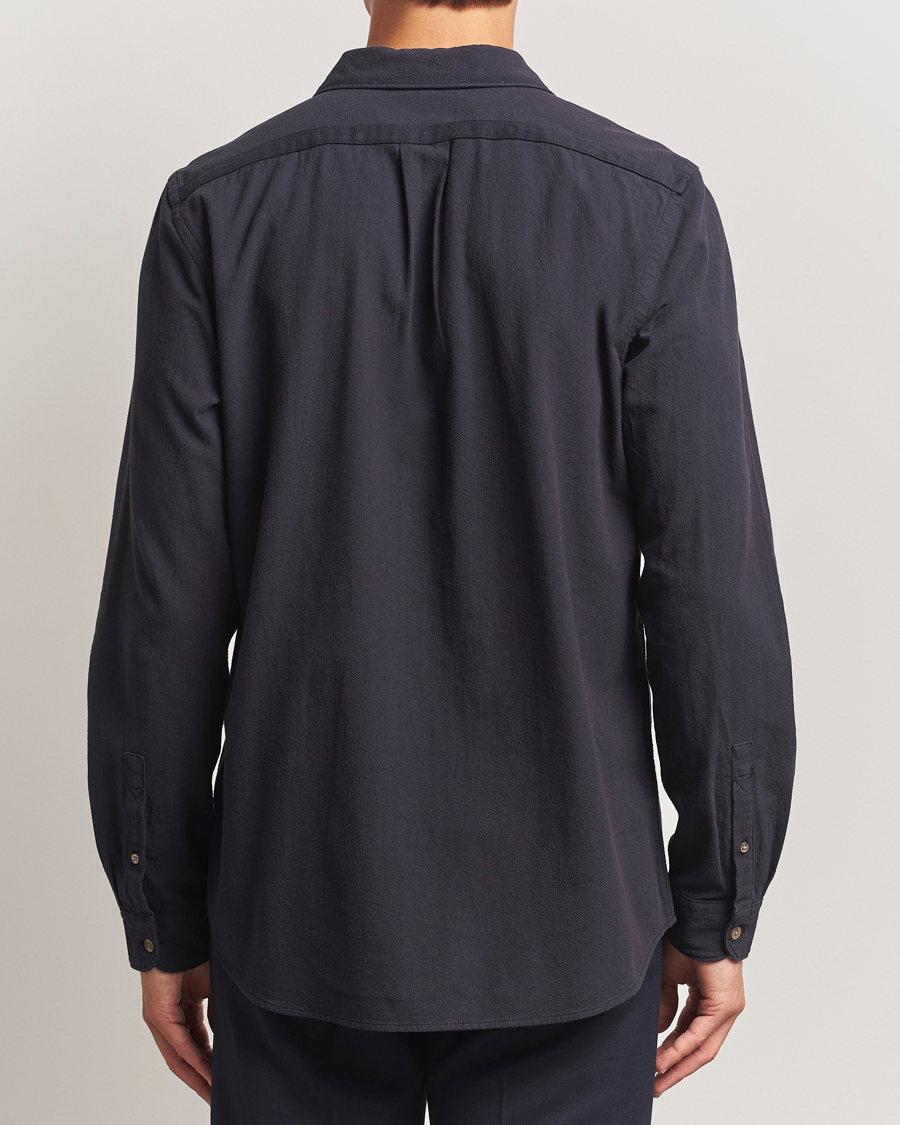 Uomini | Camicie | PS Paul Smith | Cotton Safari Shirt Blue