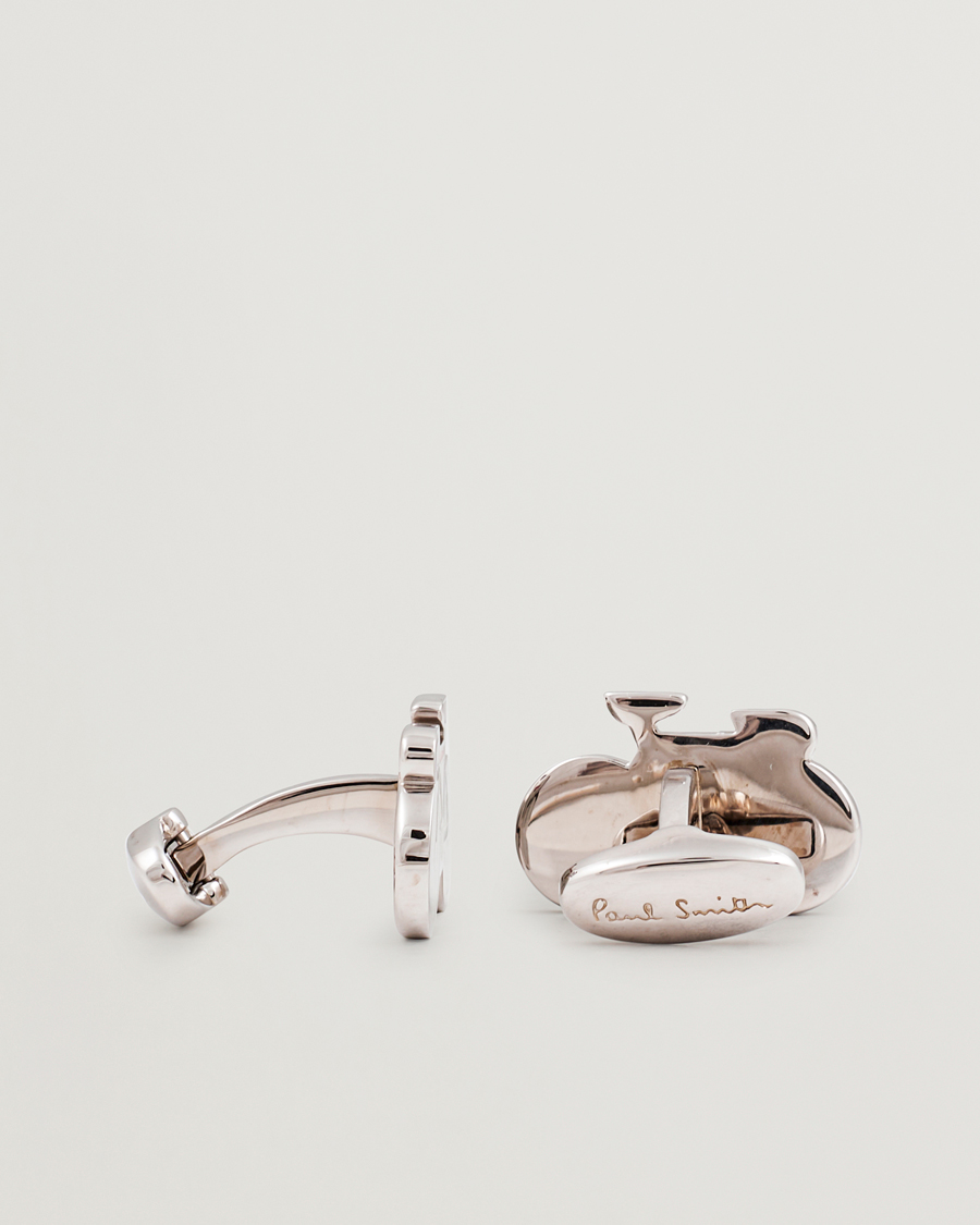 Uomini | Paul Smith Bike Cufflink Silver | Paul Smith | Bike Cufflink Silver