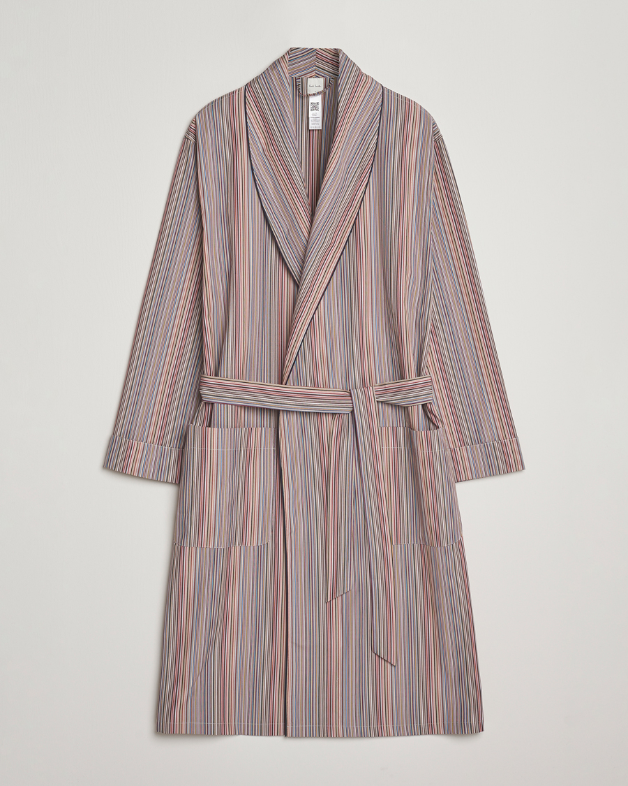 Uomini | Accappatoi & Pigiami | Paul Smith | Signature Stripe Robe Multi