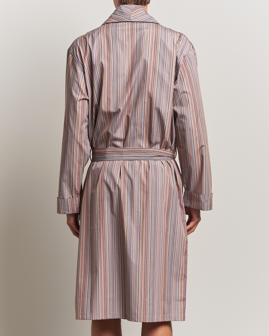 Uomini | Accappatoi & Pigiami | Paul Smith | Signature Stripe Robe Multi