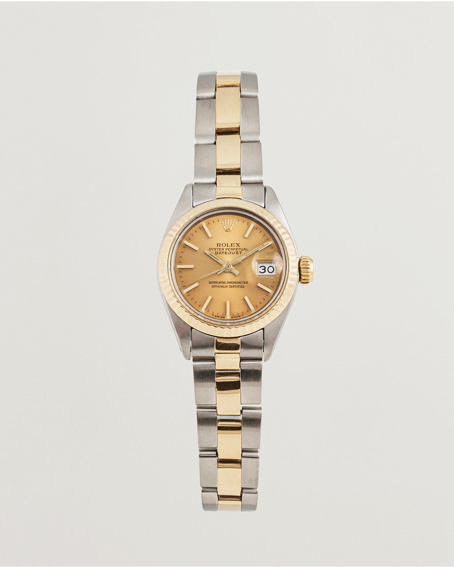 Uomini | Rolex Pre-Owned Oyster Perpetual Date  | Rolex Pre-Owned | Oyster Perpetual Date 