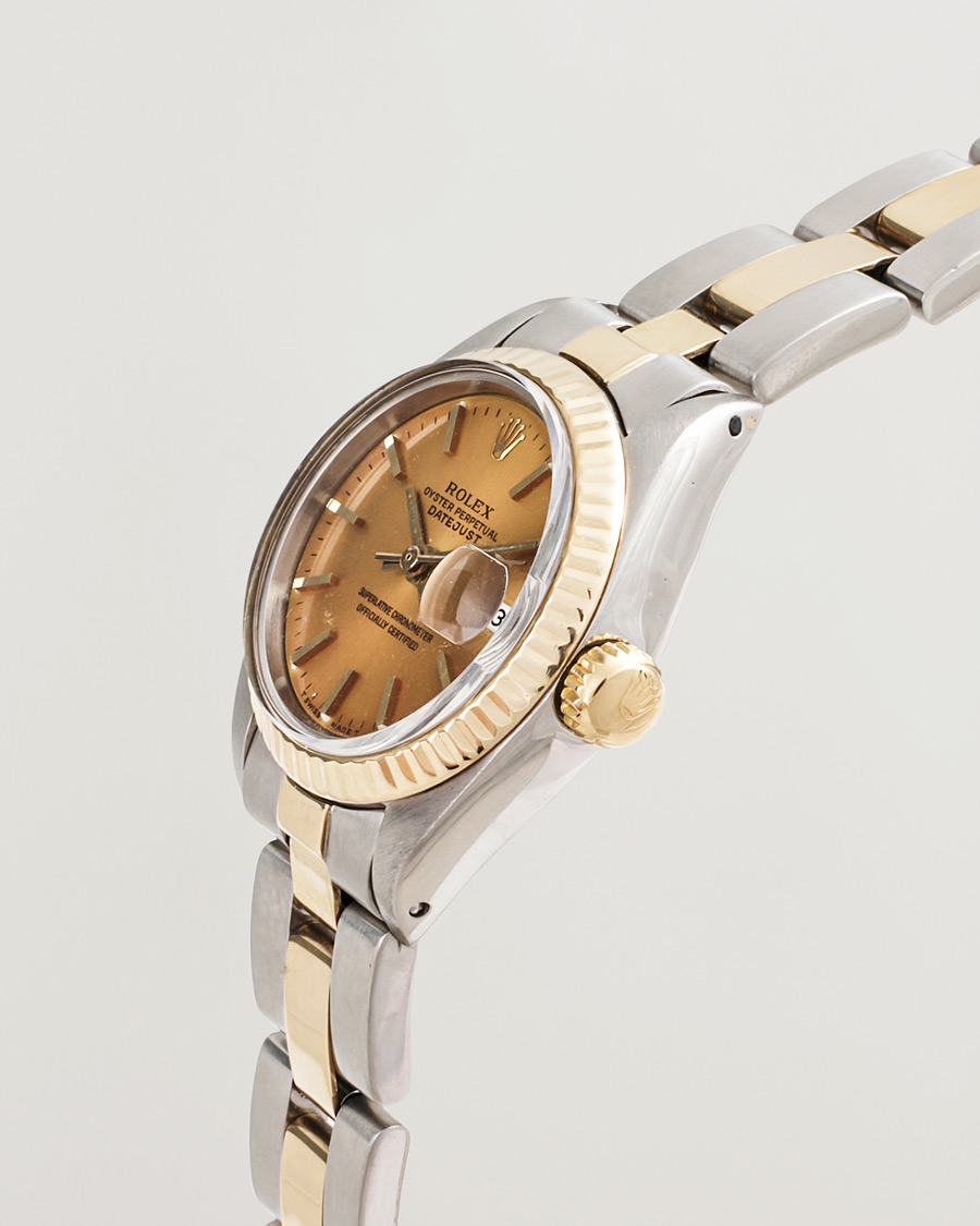 Uomini | Rolex Pre-Owned Oyster Perpetual Date  | Rolex Pre-Owned | Oyster Perpetual Date 