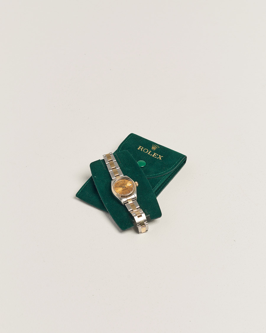 Uomini | Rolex Pre-Owned Oyster Perpetual Date  | Rolex Pre-Owned | Oyster Perpetual Date 