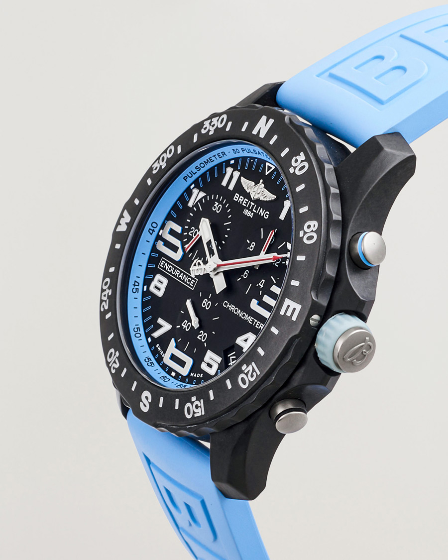 Uomini | Pre-Owned & Vintage Watches | Breitling Pre-Owned | Endurance PRO  