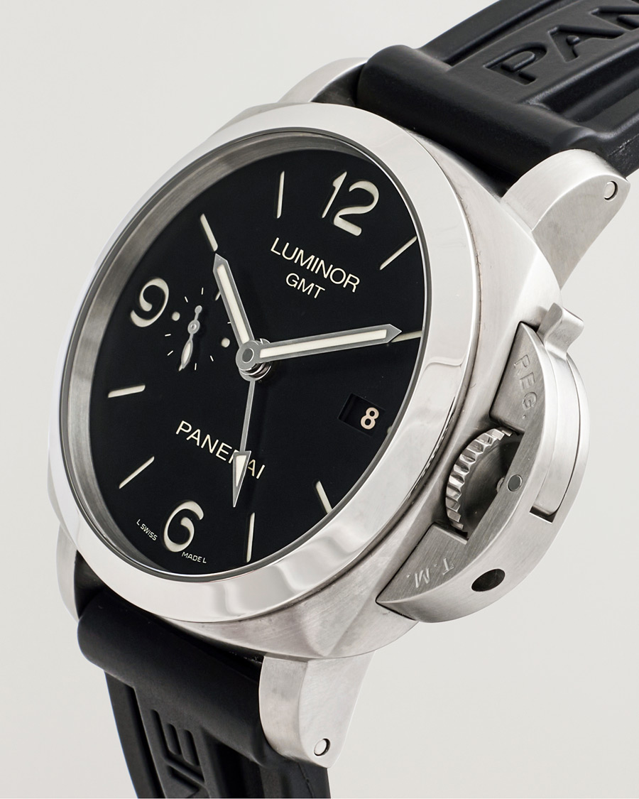 Uomini | Pre-Owned & Vintage Watches | Panerai Pre-Owned | Luminor 44 1950 GMT