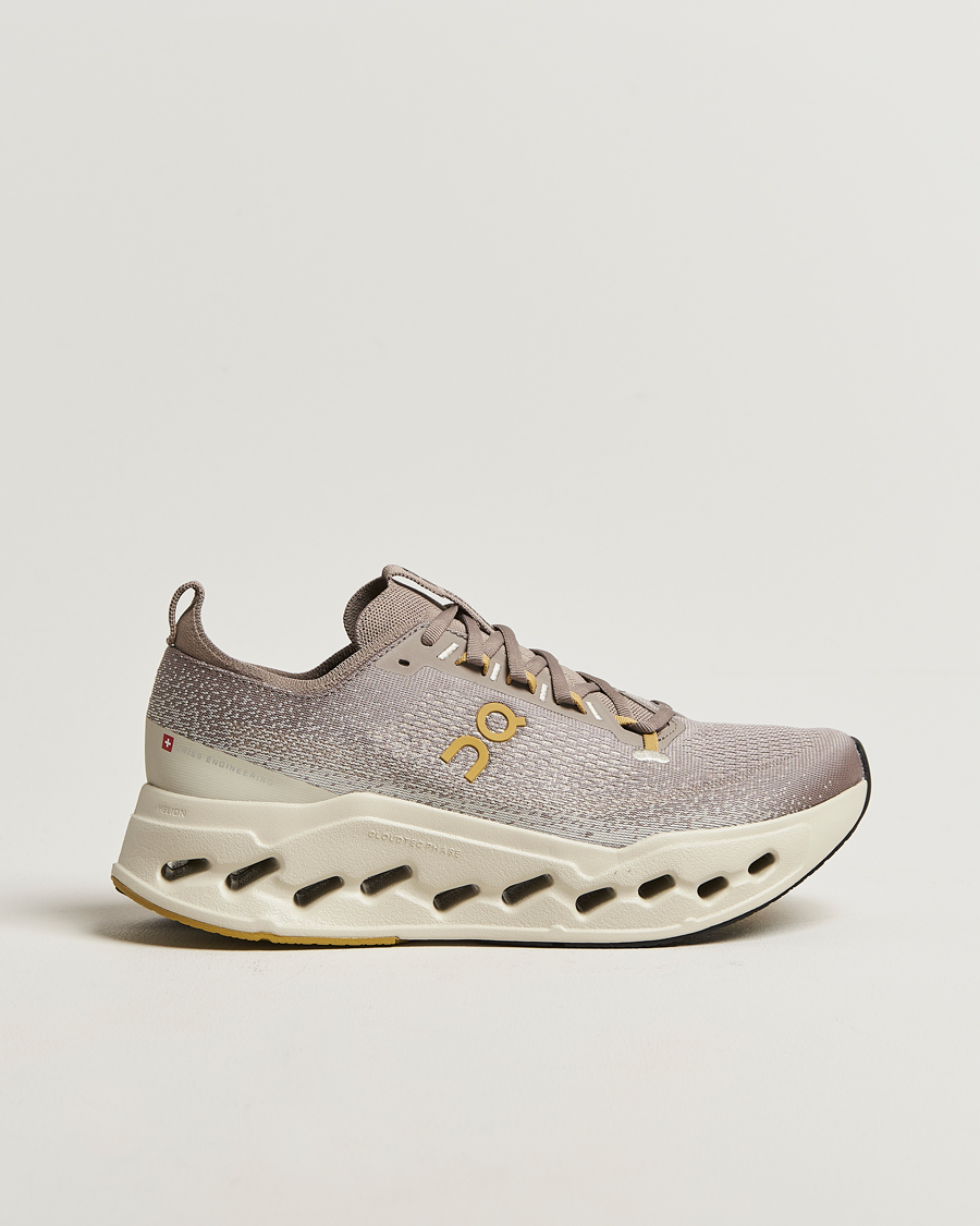 Uomini | Scarpe da corsa | On | Cloudsurfer Max Cinder/Pelican