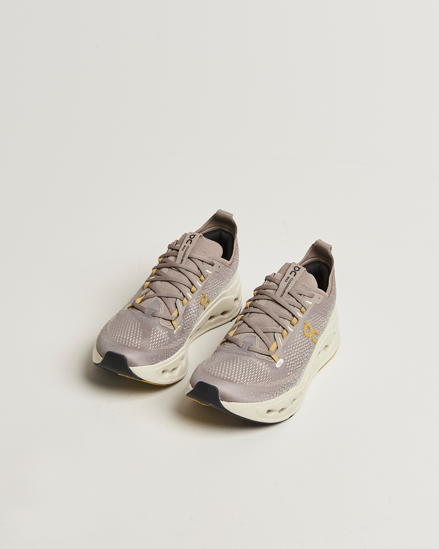 Uomini | Scarpe da corsa | On | Cloudsurfer Max Cinder/Pelican