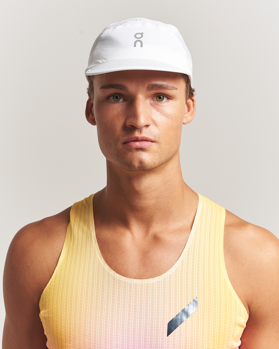 Uomini | Cappelli & Berretti | On | Ultra Cap White