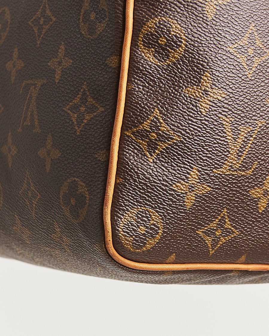 Uomini | Louis Vuitton Pre-Owned Speedy 35 Monogram | Louis Vuitton Pre-Owned | Speedy 35 Monogram