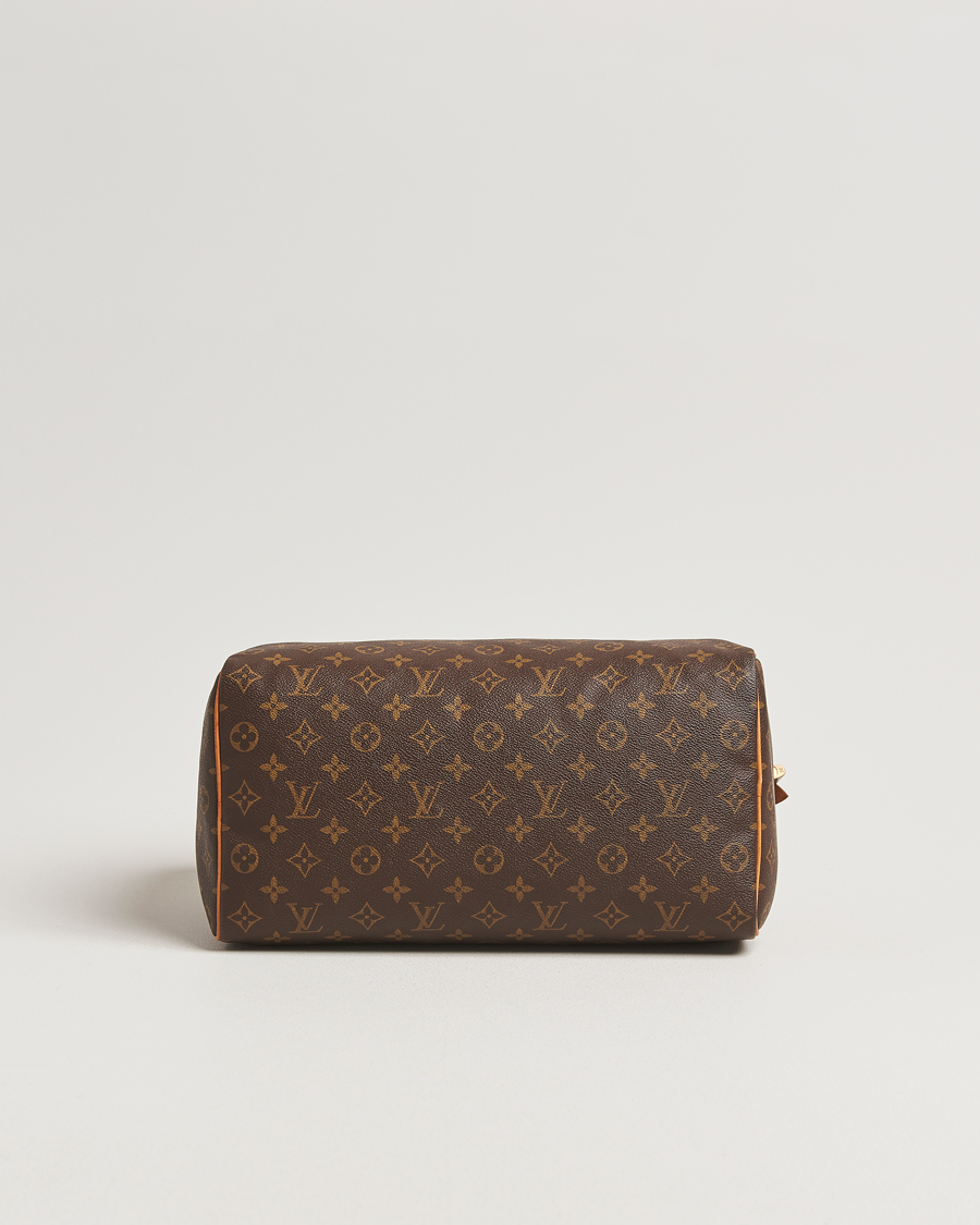 Uomini | Louis Vuitton Pre-Owned Speedy 35 Monogram | Louis Vuitton Pre-Owned | Speedy 35 Monogram