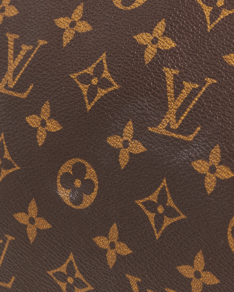 Uomini | Pre-Owned & Vintage Bags | Louis Vuitton Pre-Owned | Speedy 40 Monogram