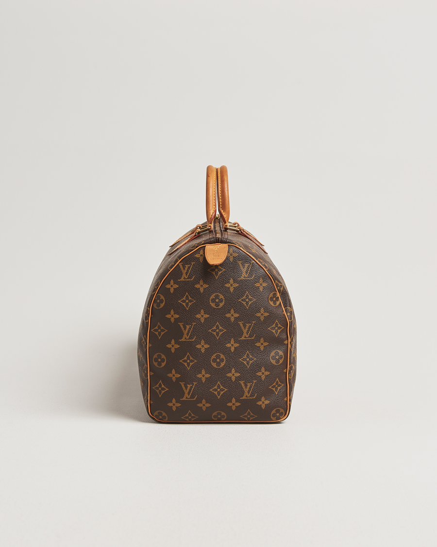 Uomini | Pre-Owned & Vintage Bags | Louis Vuitton Pre-Owned | Speedy 40 Monogram
