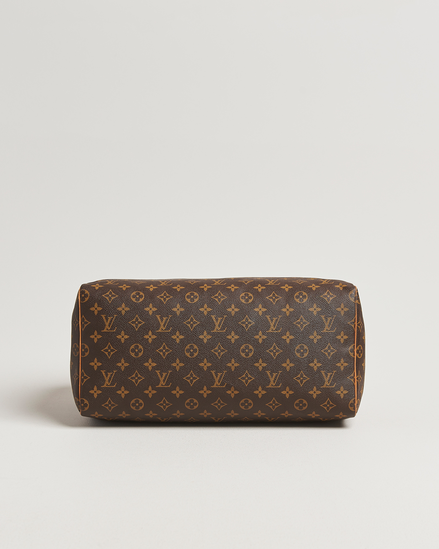 Uomini | Pre-Owned & Vintage Bags | Louis Vuitton Pre-Owned | Speedy 40 Monogram
