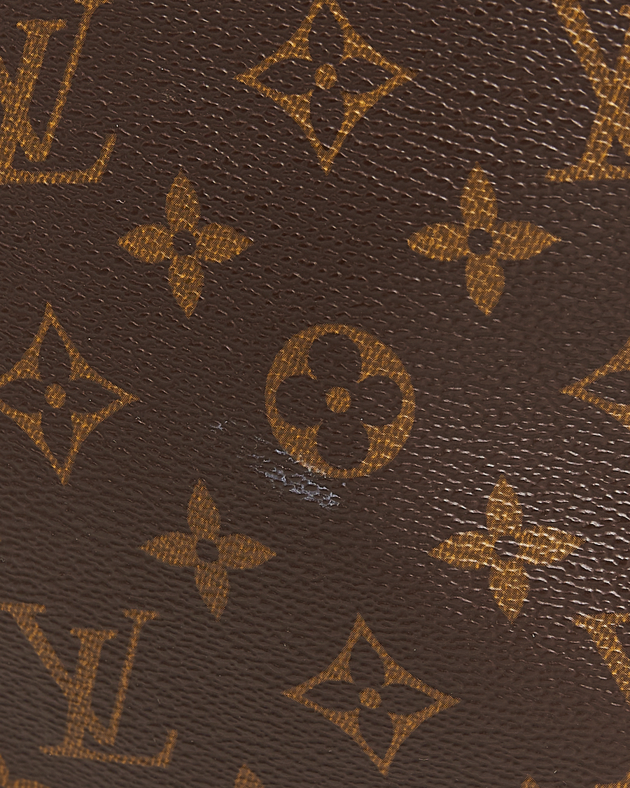 Uomini | Louis Vuitton Pre-Owned Keepall 55 Monogram | Louis Vuitton Pre-Owned | Keepall 55 Monogram