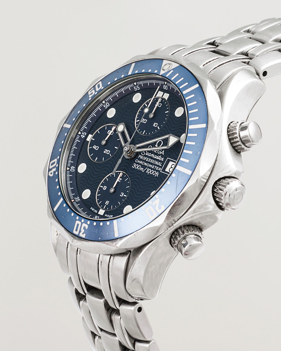 Uomini | Omega Pre-Owned Seamaster 300M SMP Chrono   | Omega Pre-Owned | Seamaster 300M SMP Chrono  