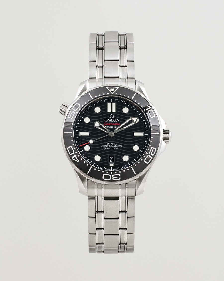 Uomini | Omega Pre-Owned Seamaster 300M SMP  | Omega Pre-Owned | Seamaster 300M SMP 