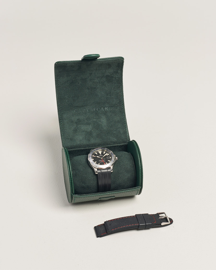 Uomini | Omega Pre-Owned Seamaster GMT 50th | Omega Pre-Owned | Seamaster GMT 50th
