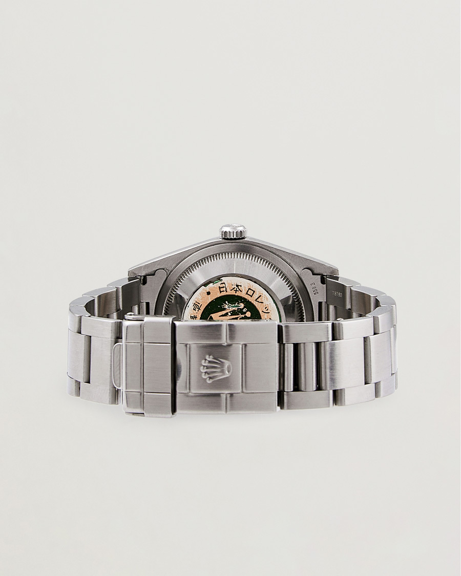 Uomini | Rolex Pre-Owned Explorer 14270 | Rolex Pre-Owned | Explorer 14270