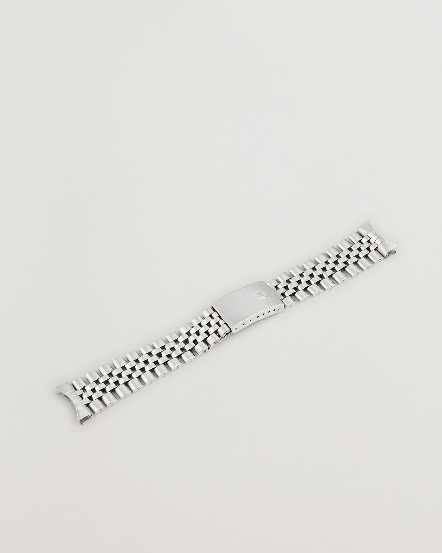 Uomini | Pre-owned Accessori | Rolex Pre-Owned | Jubilee 20mm