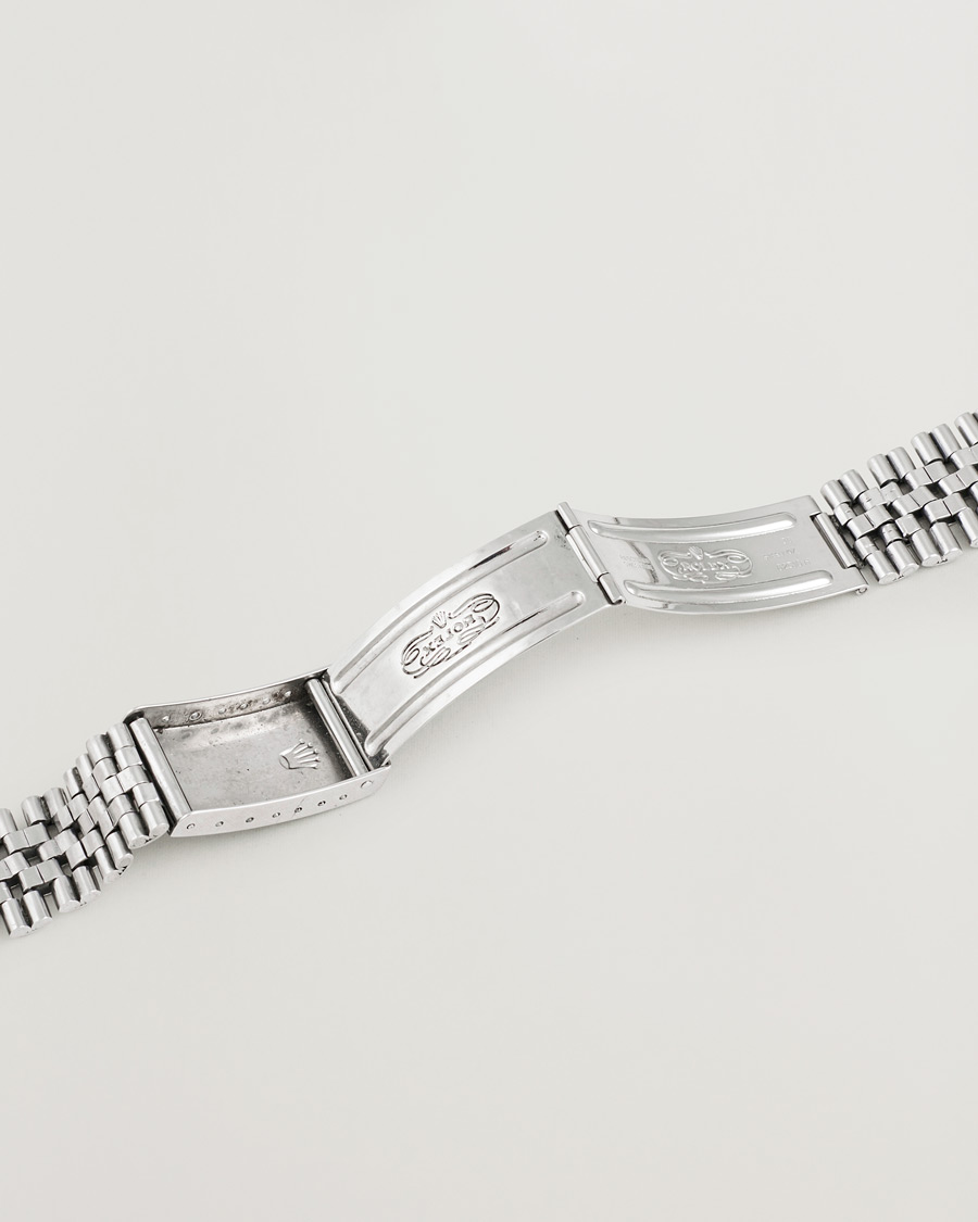 Uomini | Pre-owned Accessori | Rolex Pre-Owned | Jubilee 20mm