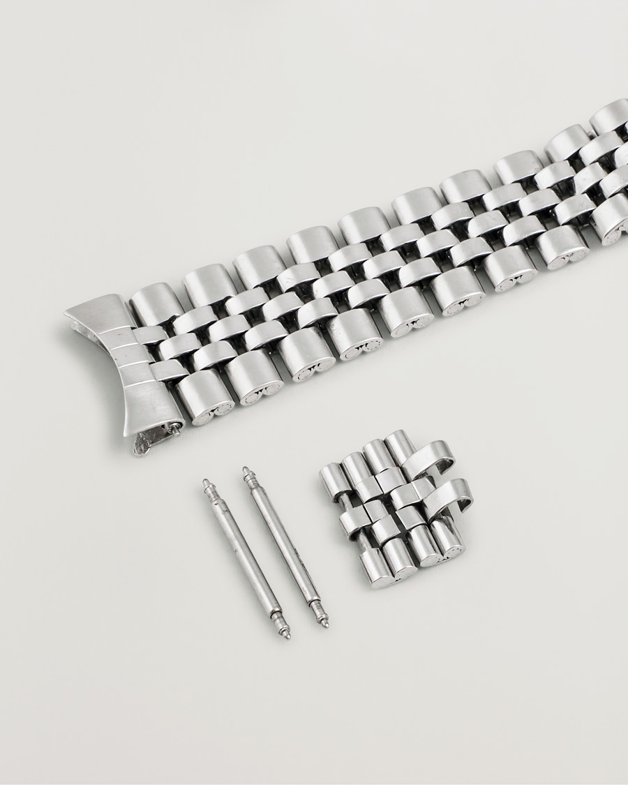 Uomini | Pre-owned Accessori | Rolex Pre-Owned | Jubilee 20mm