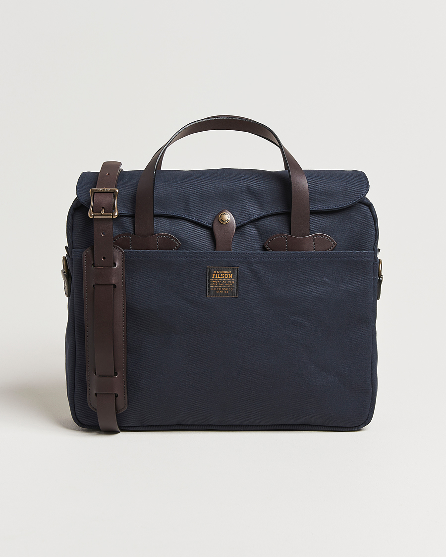 Uomini | Borse | Filson | FilsonOriginal BriefcaseNavy