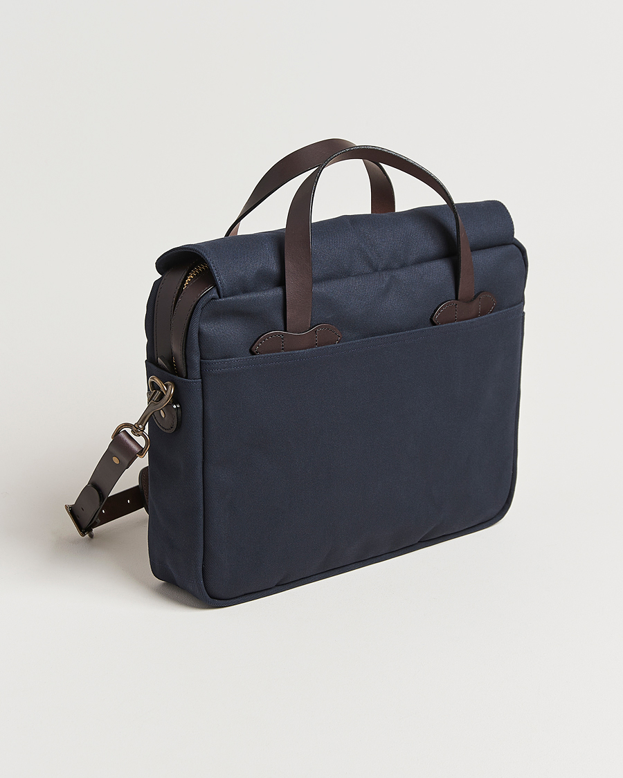 Uomini | Borse | Filson | Original Briefcase Navy