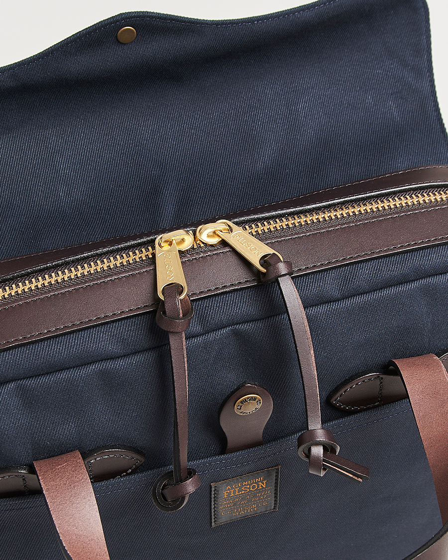 Uomini | Borse | Filson | Original Briefcase Navy