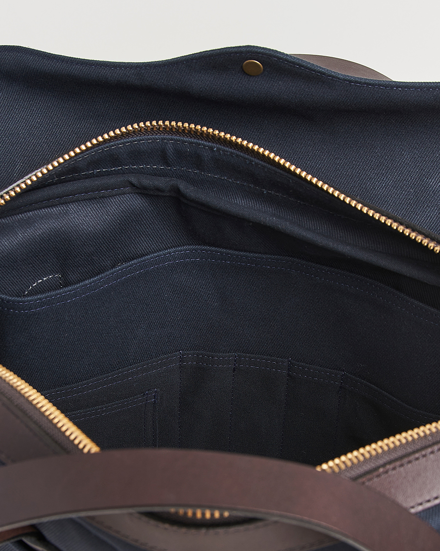 Uomini | Borse | Filson | Original Briefcase Navy