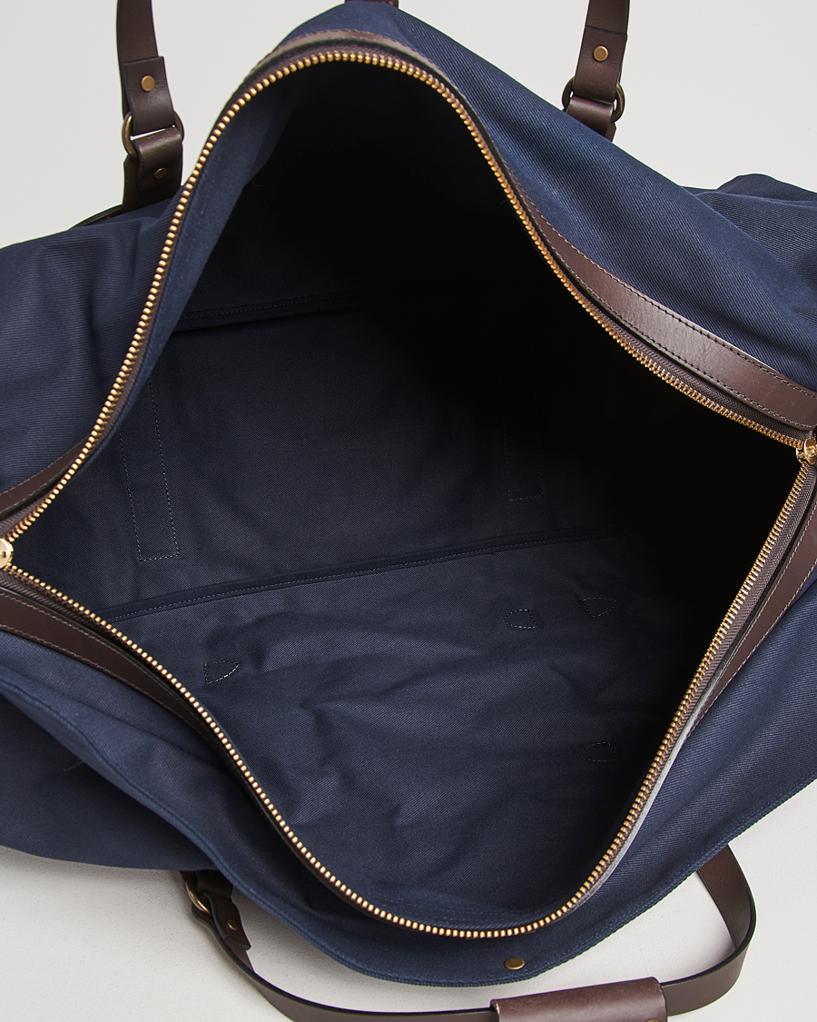 Uomini | Filson Rugged Twill Duffle Large Navy | Filson | Rugged Twill Duffle Large Navy