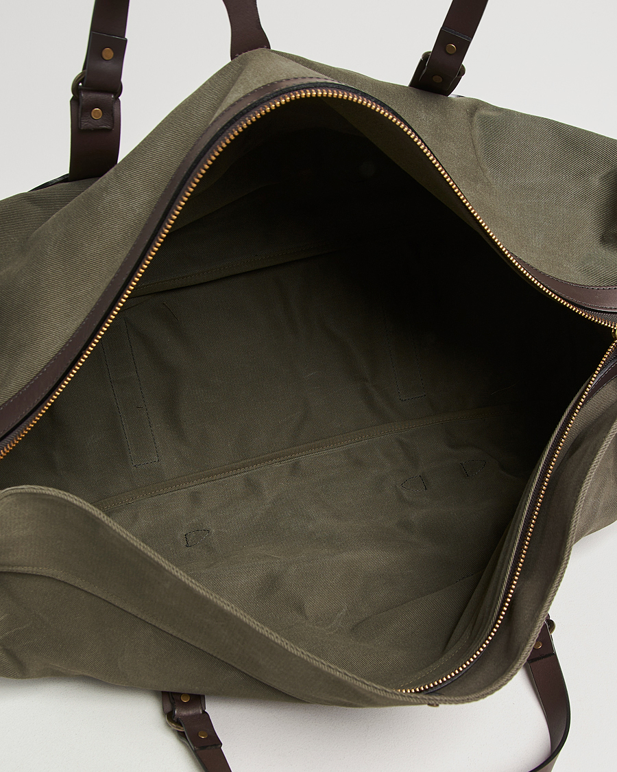 Uomini | Borse | Filson | FilsonRugged Twill Duffle LargeOtter Green