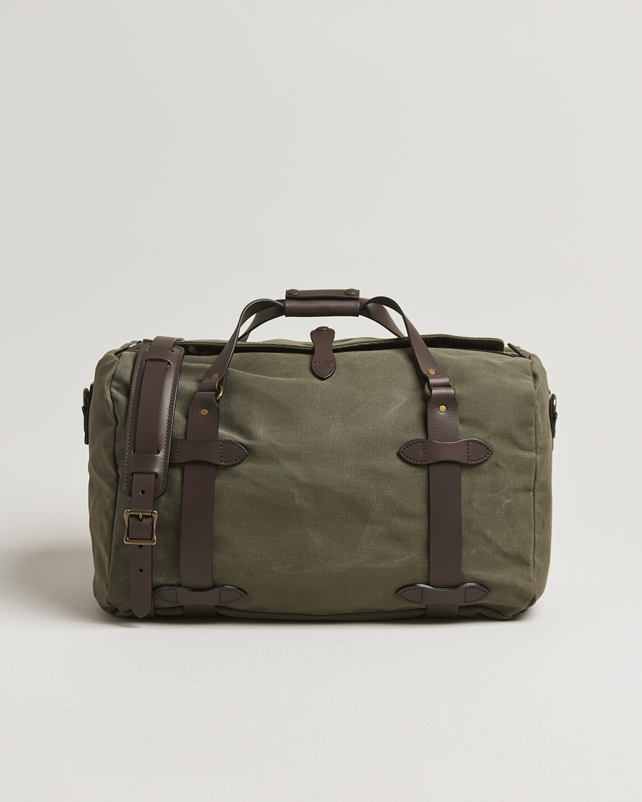 Uomini | Borse | Filson | Duffle Medium Otter Green