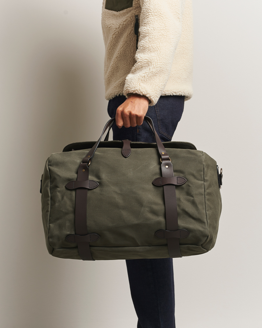 Uomini | Borse | Filson | Duffle Medium Otter Green