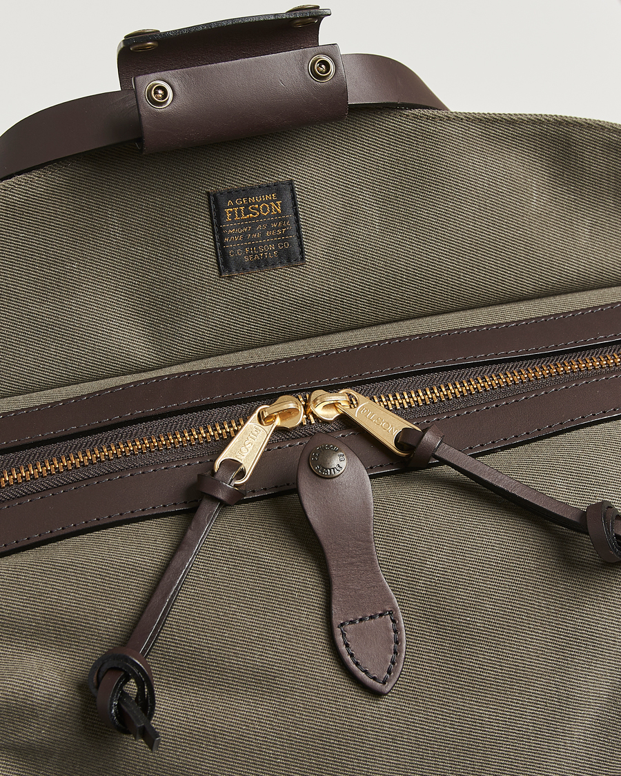 Uomini | Borse | Filson | Duffle Medium Otter Green