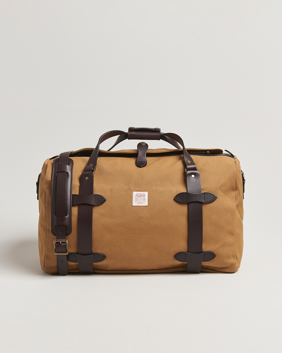 Uomini | Borse | Filson | FilsonDuffle MediumTan
