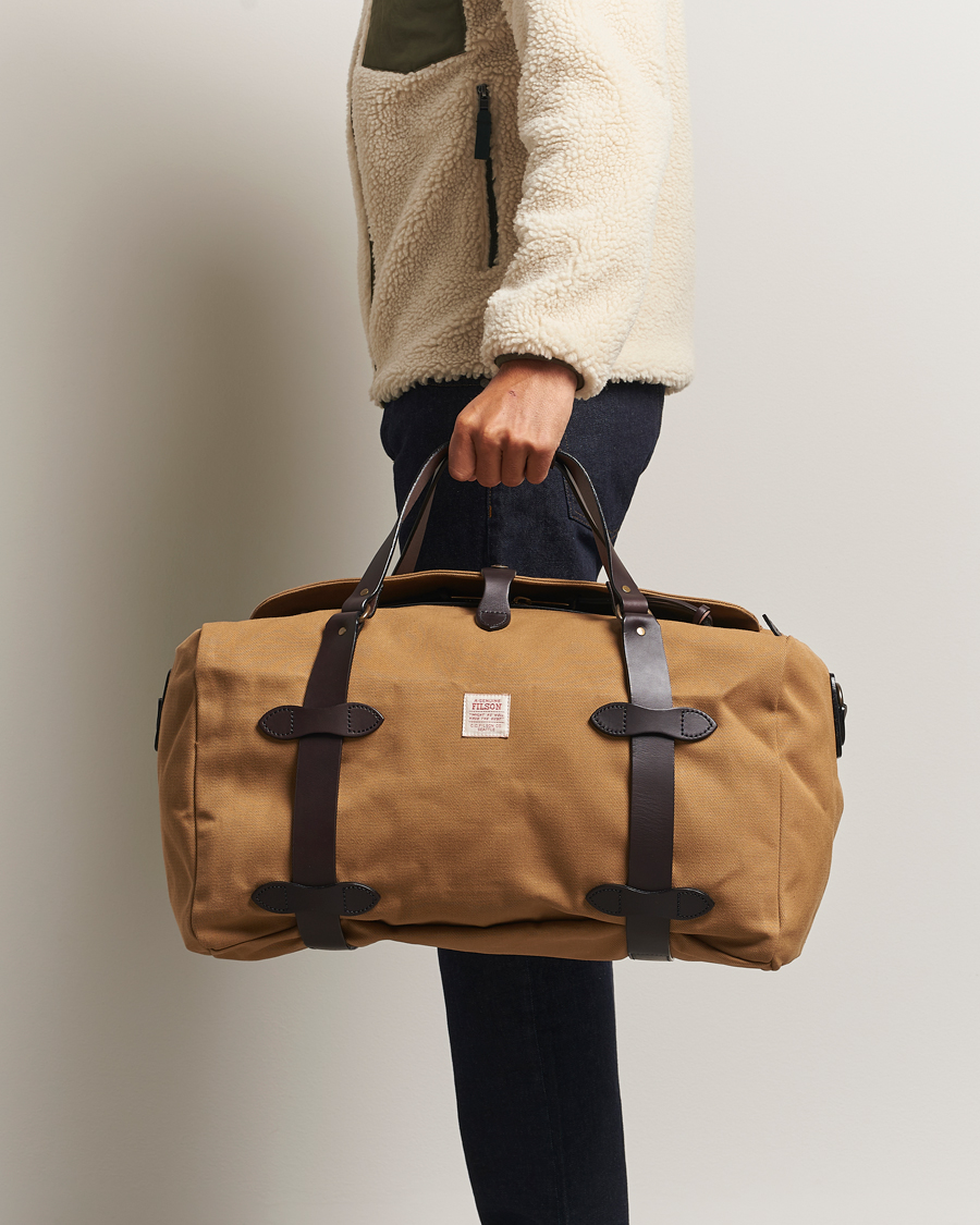 Uomini | Borse | Filson | FilsonDuffle MediumTan