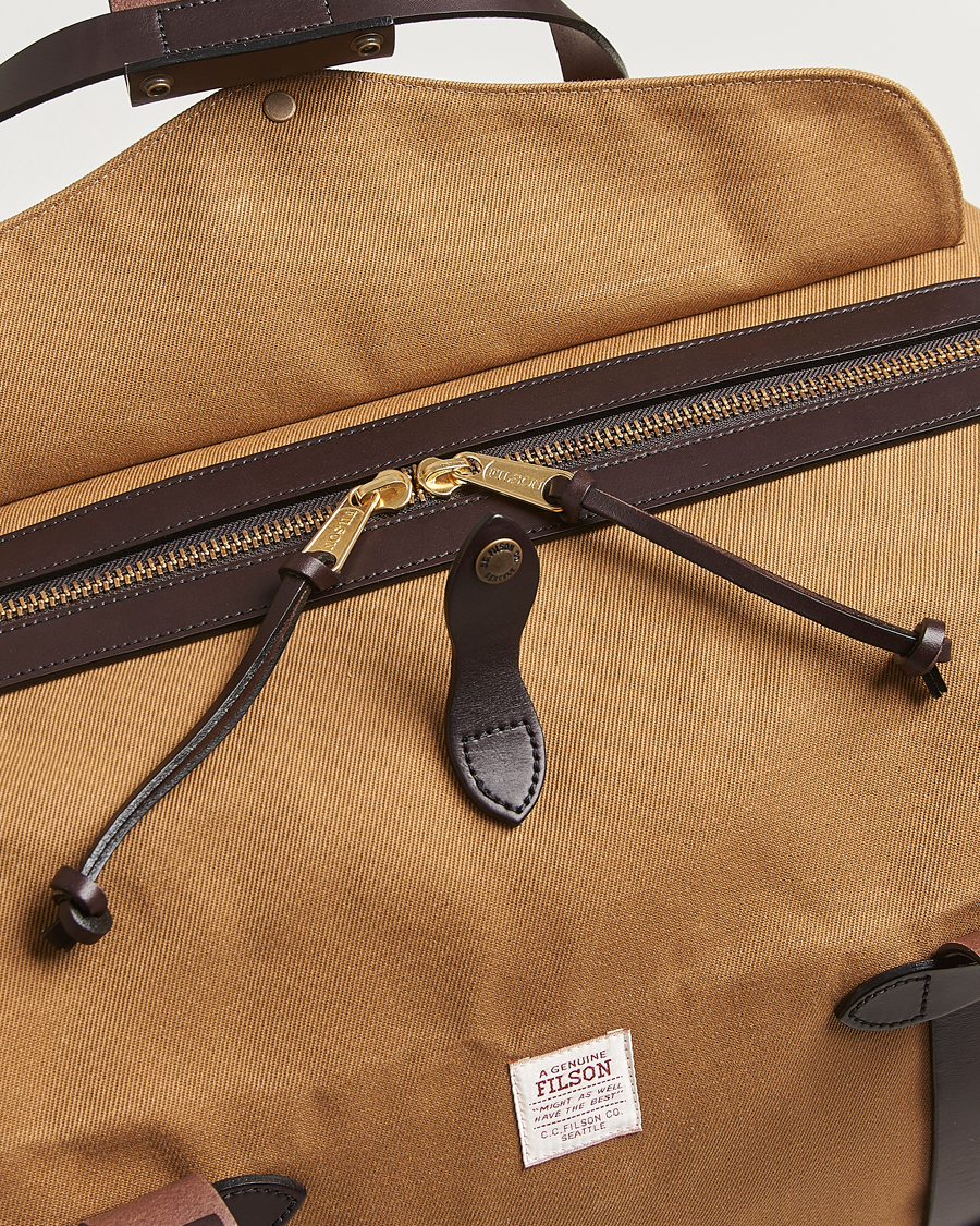 Uomini | Borse | Filson | FilsonDuffle MediumTan