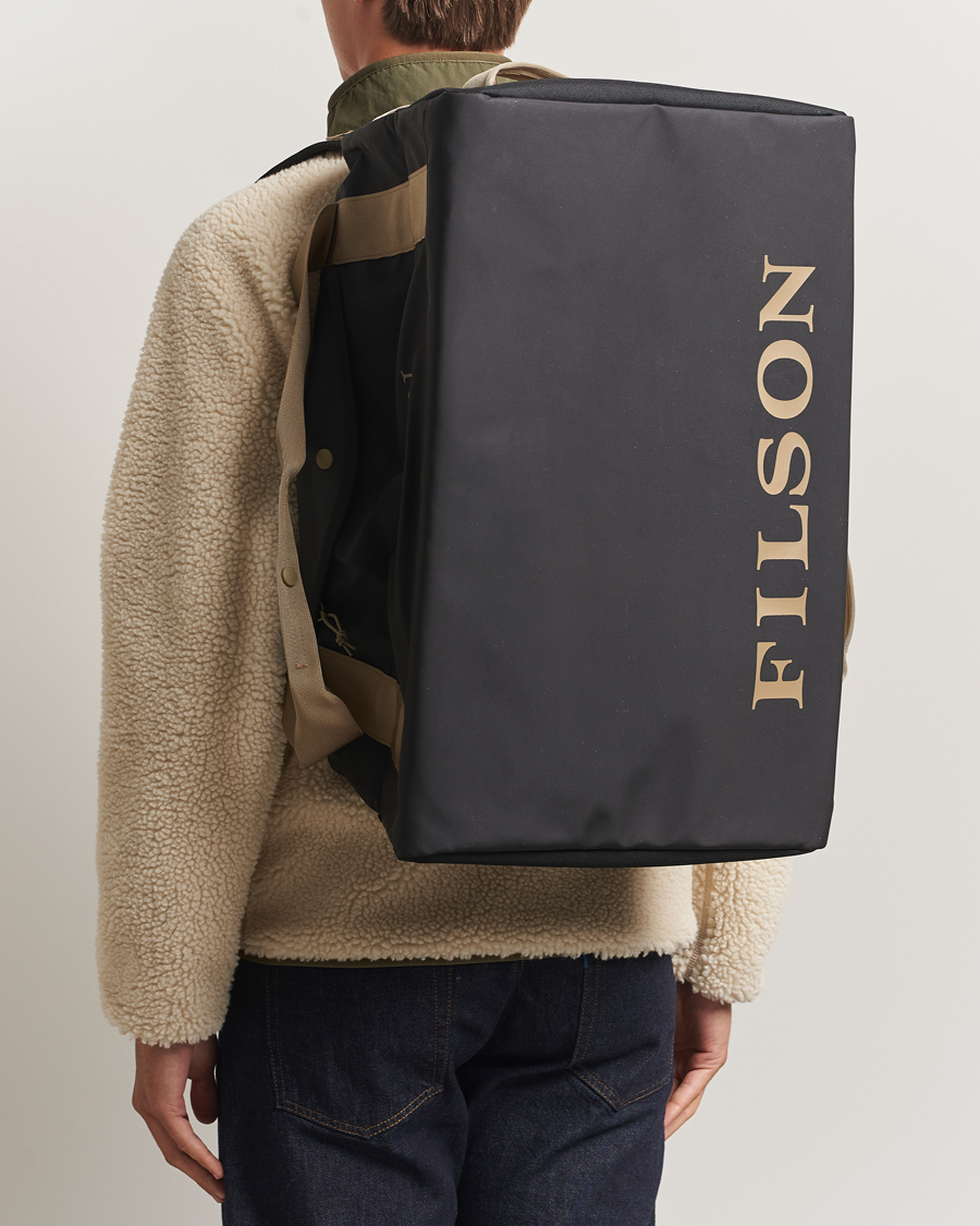 Uomini | Borse | Filson | FilsonScout 50L DuffleBlack