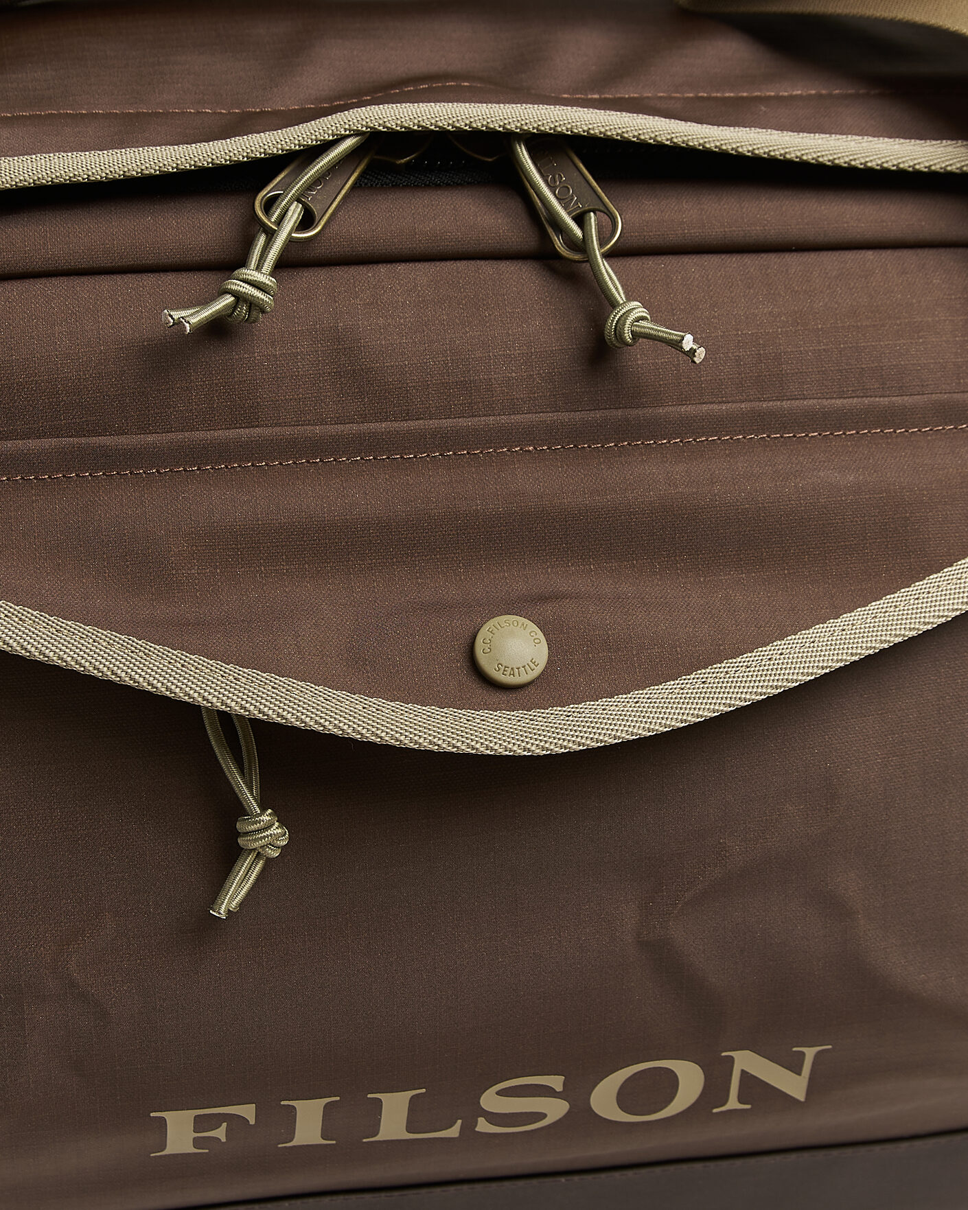Uomini | Borse | Filson | Scout 50L Duffle Brown