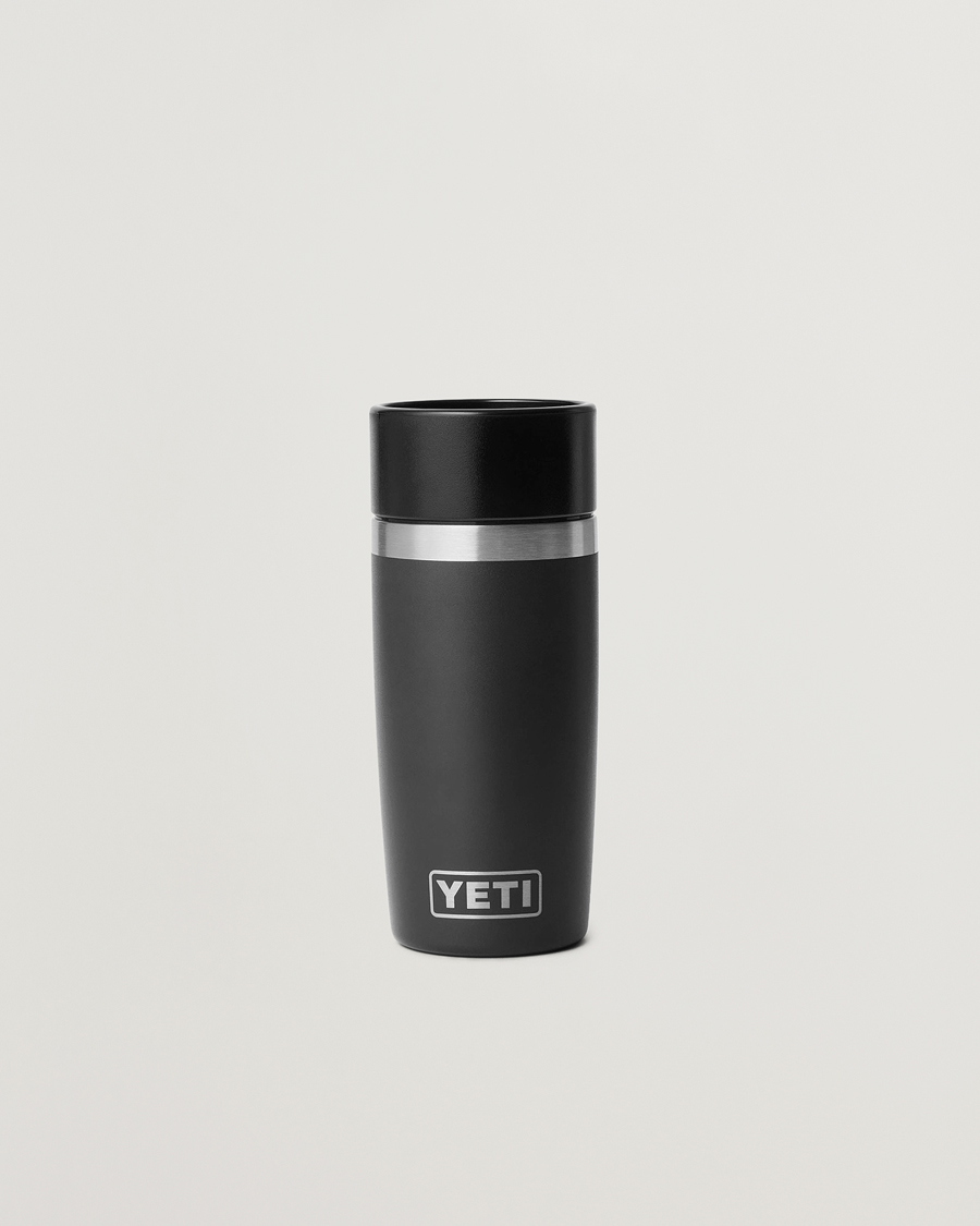 Uomini | Outdoor living | YETI | Rambler 12oz Travel Bottle Black