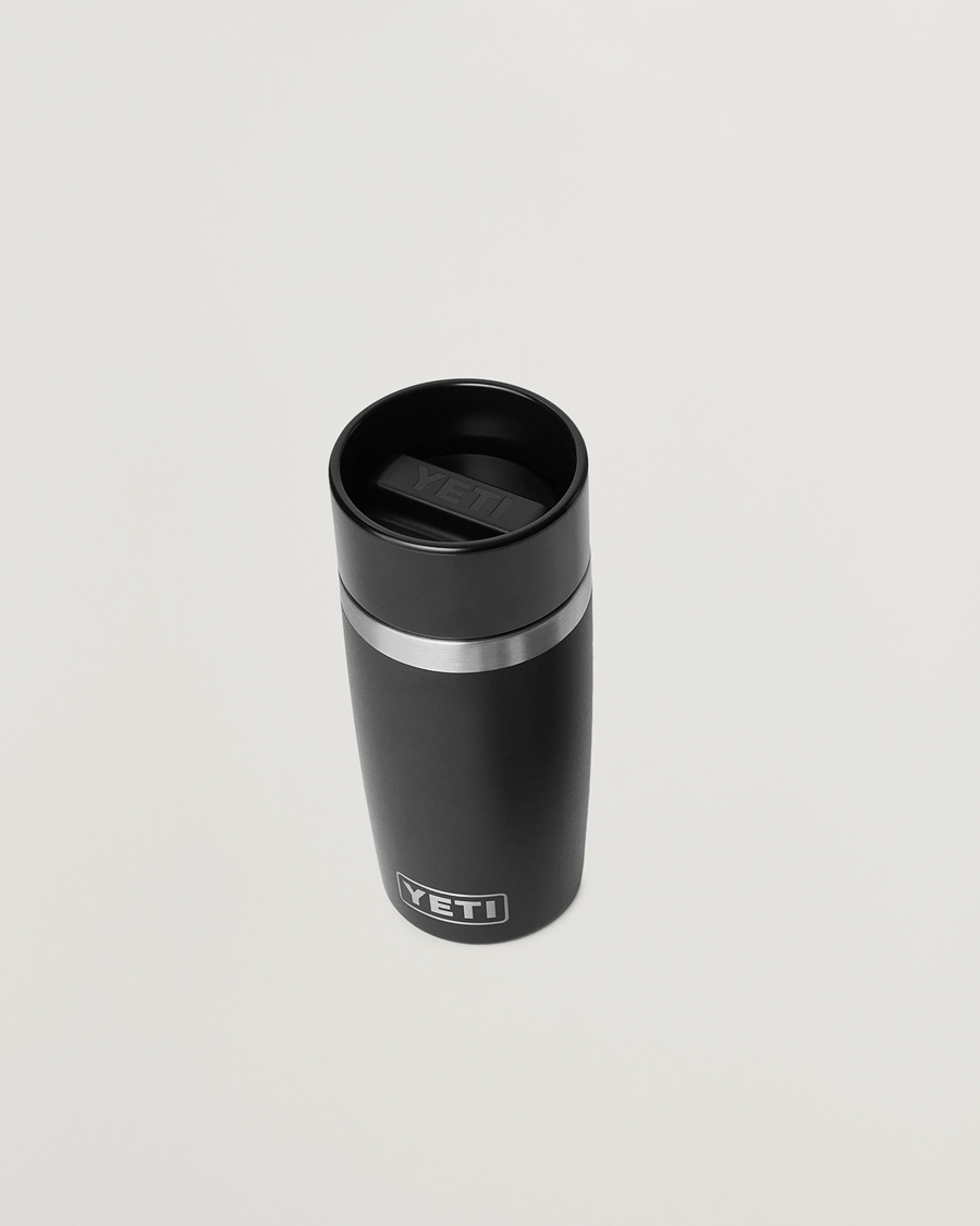 Uomini | Outdoor living | YETI | Rambler 12oz Travel Bottle Black