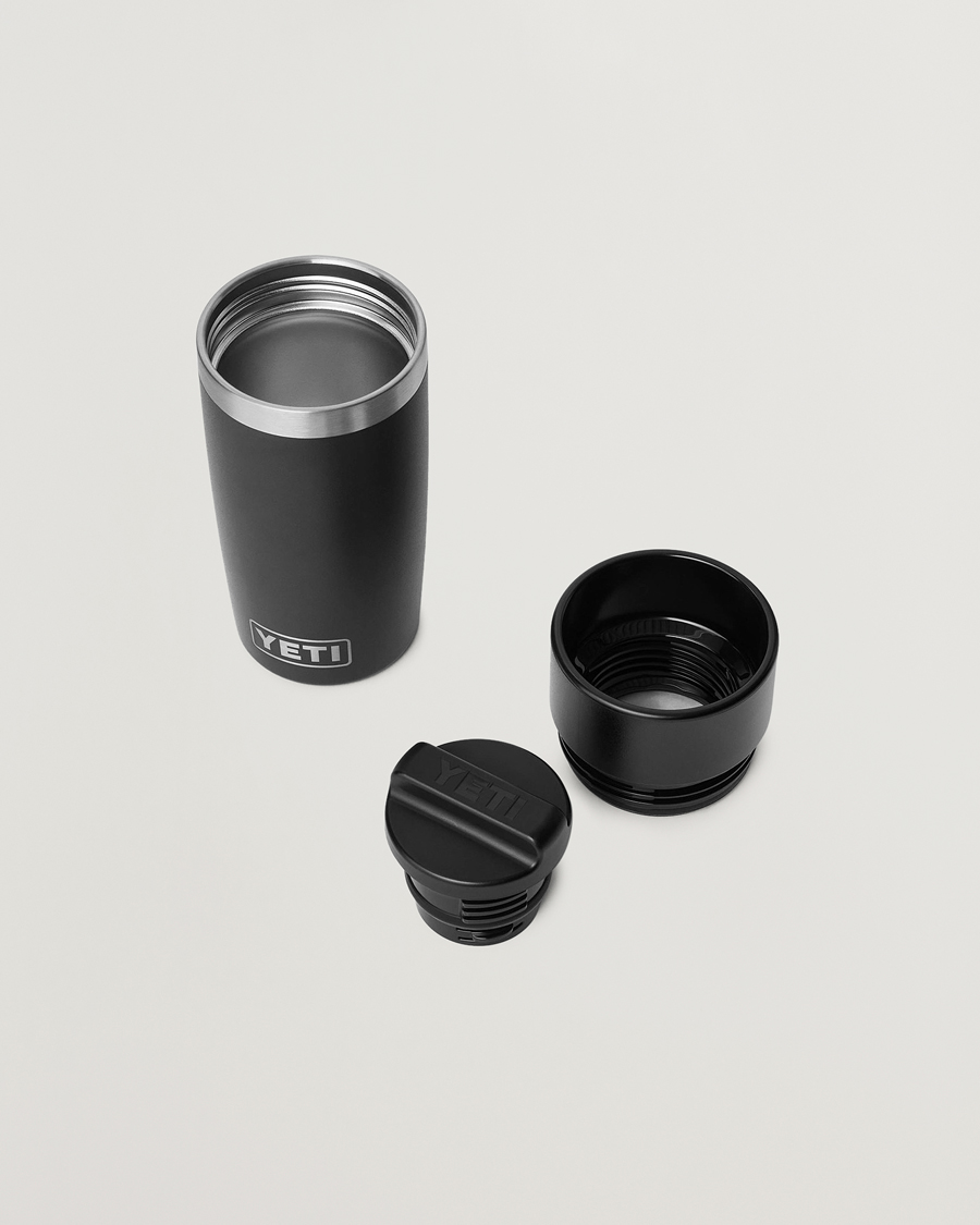 Uomini | Outdoor living | YETI | Rambler 12oz Travel Bottle Black