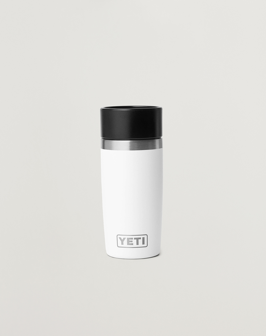 Uomini | Outdoor living | YETI | Rambler 12oz Travel Bottle White
