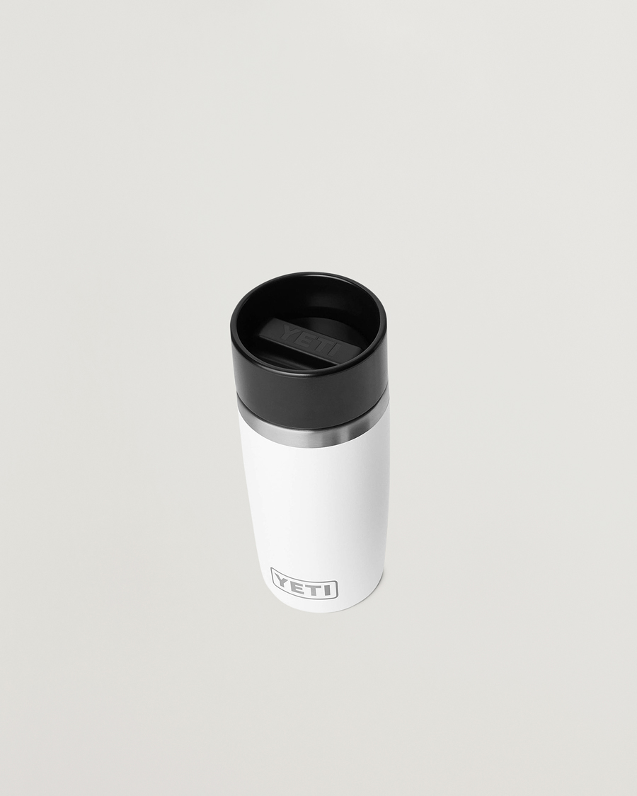 Uomini | Outdoor living | YETI | Rambler 12oz Travel Bottle White