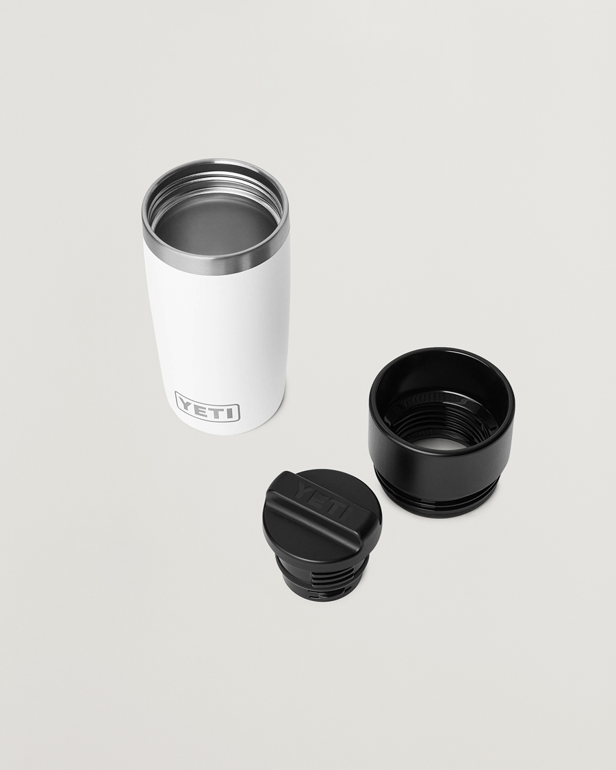 Uomini | Outdoor living | YETI | Rambler 12oz Travel Bottle White